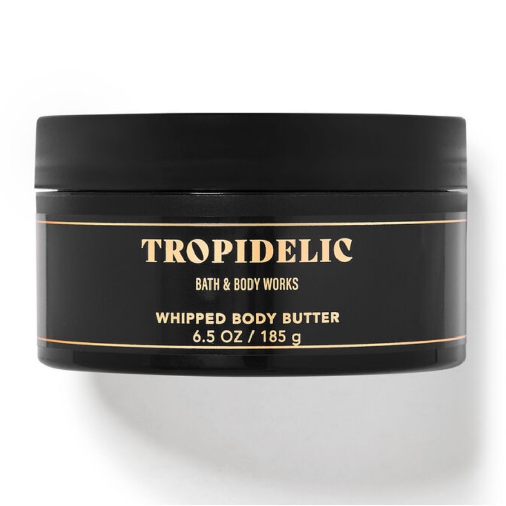 Bath & Body Works Tropidelic Whipped Body Butter 24 Hour Moisture 6.5 fl oz NEW - Picture 8 of 8